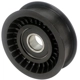Purchase Top-Quality CONTINENTAL - 50104 - New Idler Pulley pa1