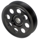 Purchase Top-Quality CONTINENTAL - 50108 - New Idler Pulley pa1
