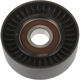 Purchase Top-Quality DORMAN - 419-615 - Idler Pulley pa1