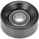 Purchase Top-Quality DORMAN - 419-630 - Accessory Drive Belt Idler Pulley pa1