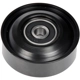 Purchase Top-Quality DORMAN - 419-661 - Idler Pulley pa1