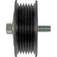 Purchase Top-Quality New Idler Pulley by DORMAN/TECHOICE - 419-091 pa1