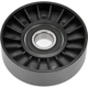 Purchase Top-Quality DORMAN/TECHOICE - 419-615 - New Idler Pulley pa5
