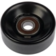 Purchase Top-Quality New Idler Pulley by DORMAN/TECHOICE - 419-618 pa4