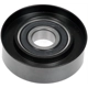 Purchase Top-Quality New Idler Pulley by DORMAN/TECHOICE - 419-638 pa2