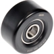 Purchase Top-Quality DORMAN/TECHOICE - 419-643 - New Idler Pulley pa6