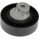 Purchase Top-Quality DORMAN/TECHOICE - 419-650 - New Idler Pulley pa5
