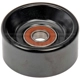 Purchase Top-Quality New Idler Pulley by DORMAN/TECHOICE - 419-658 pa3