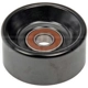 Purchase Top-Quality New Idler Pulley by DORMAN/TECHOICE - 419-658 pa8