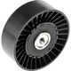 Purchase Top-Quality DORMAN/TECHOICE - 419-666 - Idler Pulley (Pulley Only) pa2
