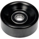 Purchase Top-Quality DORMAN/TECHOICE - 419-672 - New Idler Pulley pa9