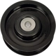 Purchase Top-Quality DORMAN/TECHOICE - 419-698 - Idler Pulley (Pulley Only) pa2