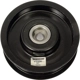 Purchase Top-Quality DORMAN/TECHOICE - 419-698 - Idler Pulley (Pulley Only) pa3