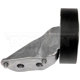 Purchase Top-Quality New Idler Pulley by DORMAN/TECHOICE - 419-702 pa1