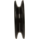 Purchase Top-Quality New Idler Pulley by FOUR SEASONS - 45000 pa17