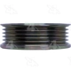Purchase Top-Quality New Idler Pulley by FOUR SEASONS - 45001 pa4
