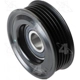 Purchase Top-Quality New Idler Pulley by FOUR SEASONS - 45001 pa9