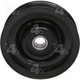 Purchase Top-Quality New Idler Pulley by FOUR SEASONS - 45002 pa1