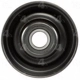 Purchase Top-Quality New Idler Pulley by FOUR SEASONS - 45005 pa1