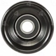 Purchase Top-Quality New Idler Pulley by FOUR SEASONS - 45005 pa2