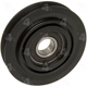 Purchase Top-Quality New Idler Pulley by FOUR SEASONS - 45007 pa4