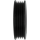 Purchase Top-Quality New Idler Pulley by FOUR SEASONS - 45015 pa9
