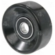 Purchase Top-Quality New Idler Pulley by FOUR SEASONS - 45016 pa4
