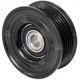 Purchase Top-Quality New Idler Pulley by FOUR SEASONS - 45021 pa18