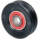 Purchase Top-Quality New Idler Pulley by FOUR SEASONS - 45024 pa15