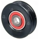 Purchase Top-Quality New Idler Pulley by FOUR SEASONS - 45024 pa4