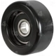 Purchase Top-Quality New Idler Pulley by FOUR SEASONS - 45026 pa12