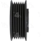 Purchase Top-Quality New Idler Pulley by FOUR SEASONS - 45027 pa4