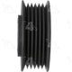 Purchase Top-Quality New Idler Pulley by FOUR SEASONS - 45027 pa5