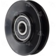 Purchase Top-Quality New Idler Pulley by FOUR SEASONS - 45028 pa4