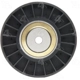 Purchase Top-Quality New Idler Pulley by FOUR SEASONS - 45031 pa3
