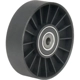 Purchase Top-Quality New Idler Pulley by FOUR SEASONS - 45034 pa13