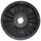 Purchase Top-Quality New Idler Pulley by FOUR SEASONS - 45037 pa2