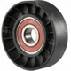 Purchase Top-Quality New Idler Pulley by FOUR SEASONS - 45043 pa5