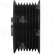 Purchase Top-Quality New Idler Pulley by FOUR SEASONS - 45051 pa1