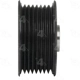 Purchase Top-Quality New Idler Pulley by FOUR SEASONS - 45051 pa3