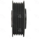 Purchase Top-Quality New Idler Pulley by FOUR SEASONS - 45052 pa4