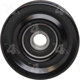 Purchase Top-Quality New Idler Pulley by FOUR SEASONS - 45069 pa13