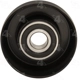 Purchase Top-Quality New Idler Pulley by FOUR SEASONS - 45072 pa5