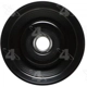 Purchase Top-Quality New Idler Pulley by FOUR SEASONS - 45078 pa6