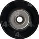 Purchase Top-Quality New Idler Pulley by FOUR SEASONS - 45082 pa1