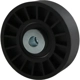 Purchase Top-Quality New Idler Pulley by FOUR SEASONS - 45086 pa7