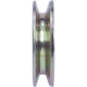 Purchase Top-Quality New Idler Pulley by FOUR SEASONS - 45902 pa14