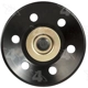 Purchase Top-Quality New Idler Pulley by FOUR SEASONS - 45917 pa10