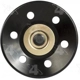 Purchase Top-Quality New Idler Pulley by FOUR SEASONS - 45917 pa11