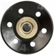 Purchase Top-Quality New Idler Pulley by FOUR SEASONS - 45917 pa2